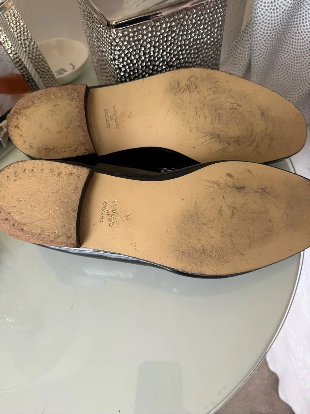 Other black patent